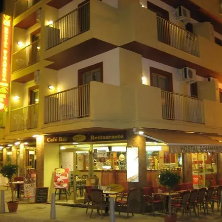 Gasthuis Dinamarca San Antonio (Ibiza)